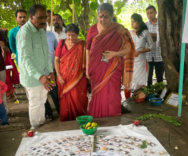 The President of the organization